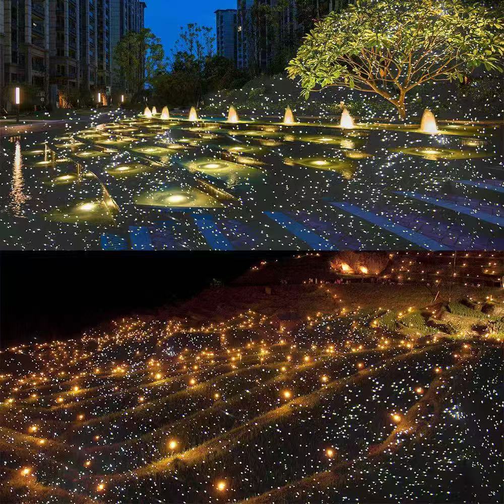 White Laser Firefly Projection Light