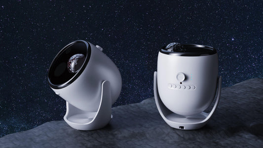 Glasses-Free 3D Projection Light